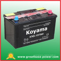 75ah 12V Sealed Recharged Car Battery